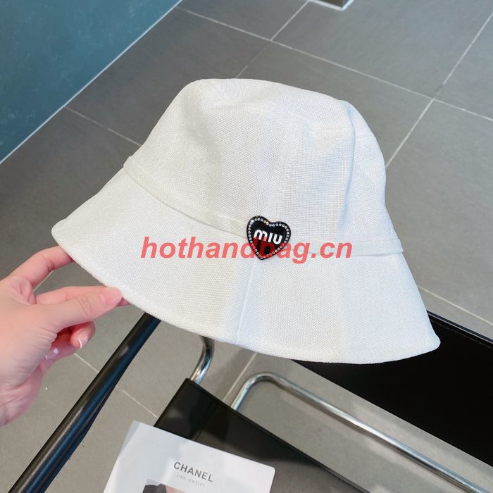 Miu Miu Hat MUH00076 Miu Miu Hat MUH00076